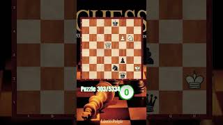 Laszlo Polgar 5334 Mate In 1 Puzzles 301-306 White To Play