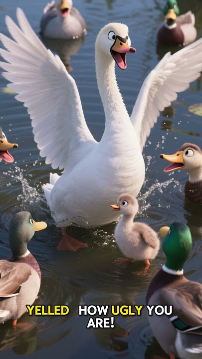 The ugly duckling