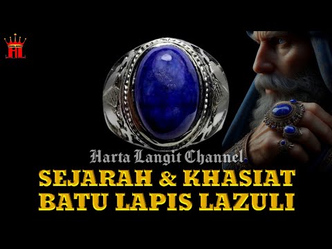 Video: Batu Lapis lazuli: menyembuhkan jiwa dan menyembuhkan tubuh