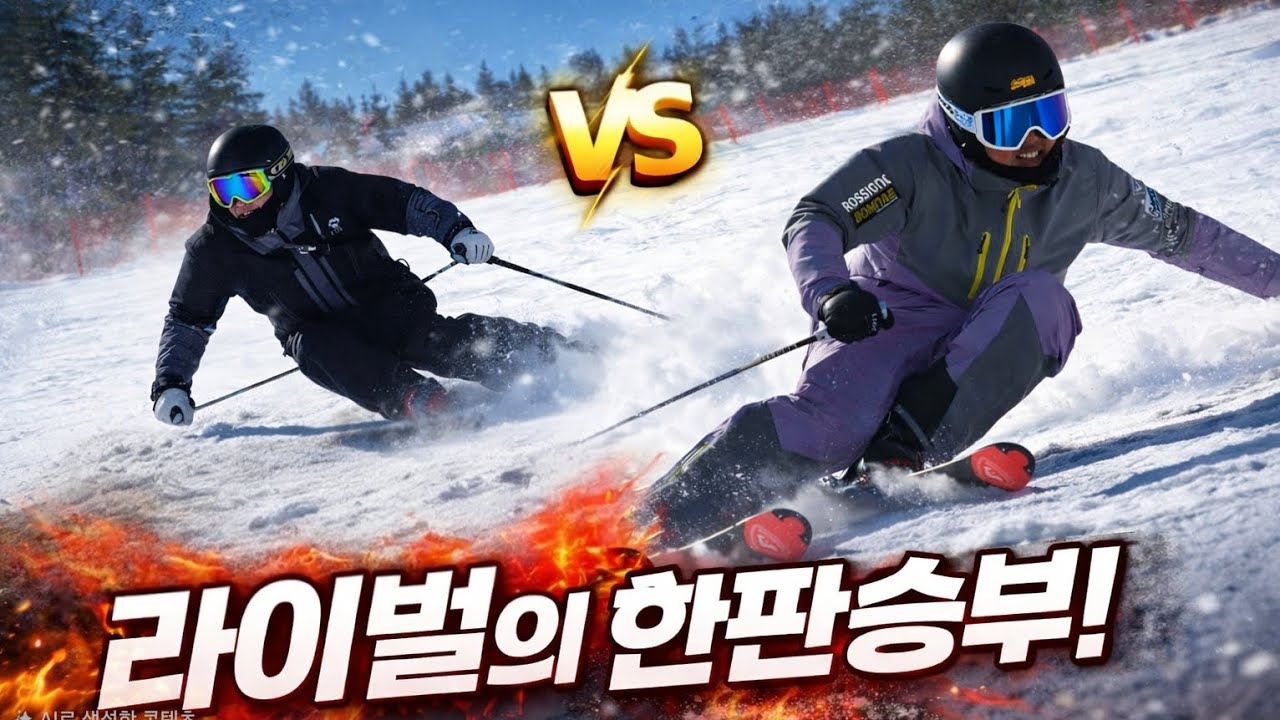 국제 기선전 대비 박창근 데몬 VS 김민수 데몬 용평 레드 훈련