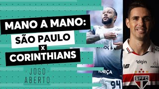Thumbnail for Mano a Mano São Paulo x Corinthians: Jogo Aberto compara times e elege melhores do Majestoso