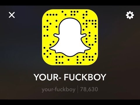 How to add your snap code to a picture