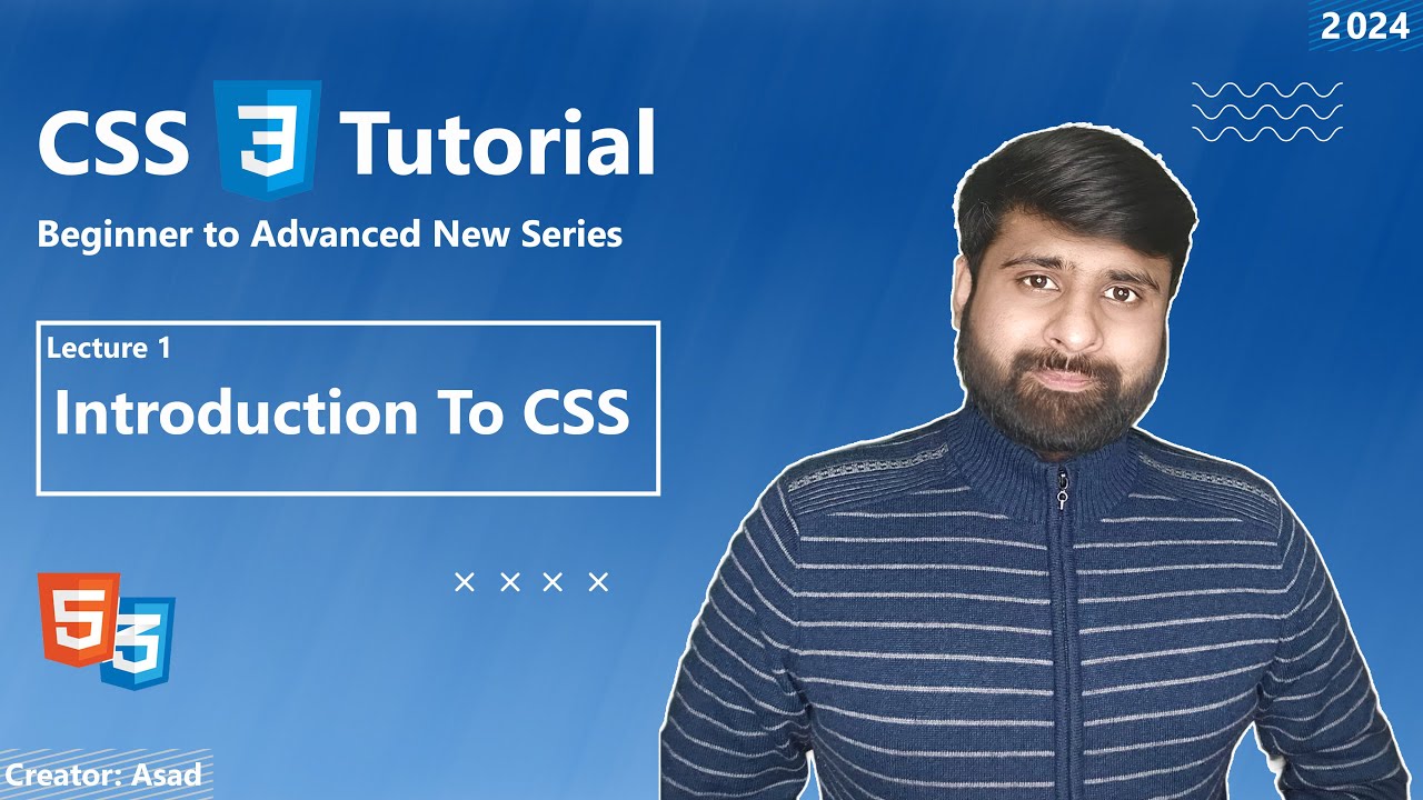 Introduction to CSS | Importance and Significance Explained. - YouTube