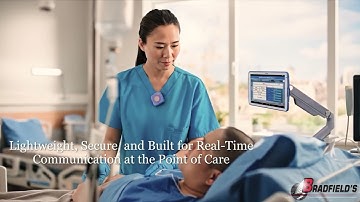 Empowering Healthcare Mobility | Bradfield’s + Zebra Technologies Partnership