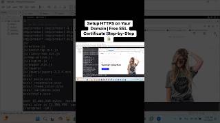 Setup HTTPS on Your Domain | Free SSL Certificate Step-by-Step 🔒
