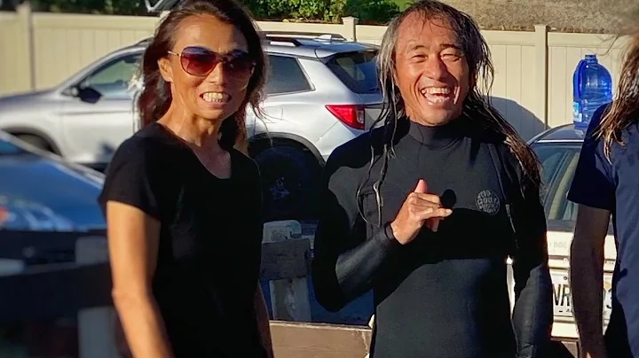 'Heard him screaming' | Friend of Maui shark bite victim recounts the critical event