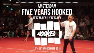 Greatest Tricking Battle Hooked 2018