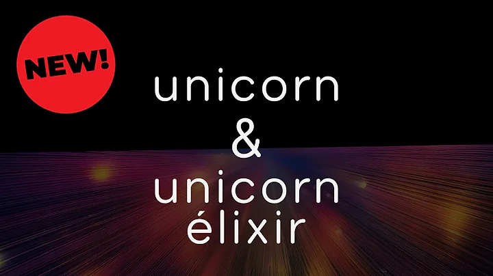 NEW! 'Unicorn' & 'Unicorn Elixir' | Aaron Terence Hughes