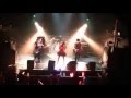 Synchrogazer 水樹奈々 Cover 150328 FanJ Twice