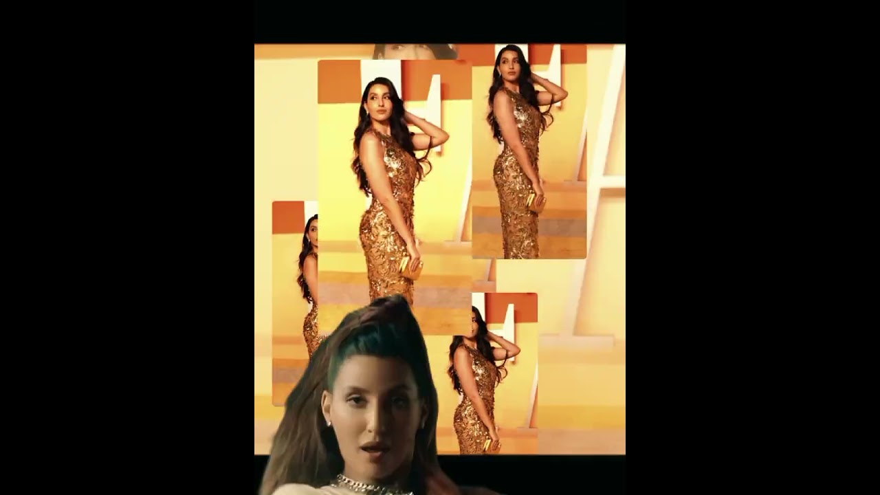 Nora fatai 2007 Vs now 