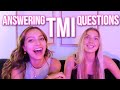 Answering questions girls are too afraid to ask  real talk