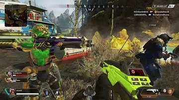 Cargo Bot knock down