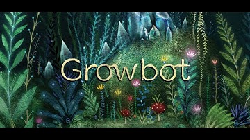 Growbot -  biopunk adventure game with robots. [ENG]
