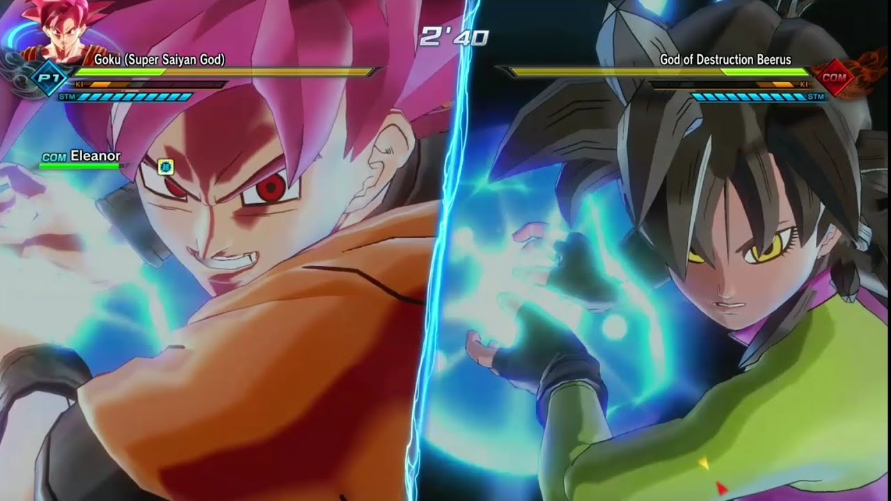 All New Dual Ultimate Attacks From The New Update! | Dragon Ball