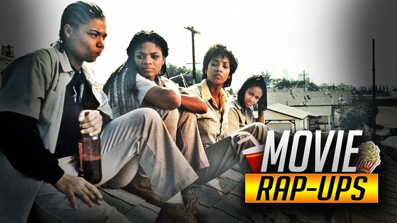 MovieRapUp Set It Off (1996) YouTube