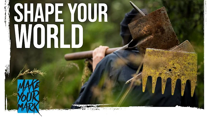 Shape Your World - Make Your Mark | SHIMANO