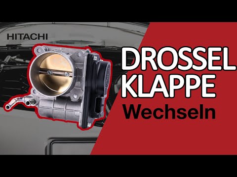 Drosselklappe DEFEKT? | SCHNELL und EINFACH selber wechseln!