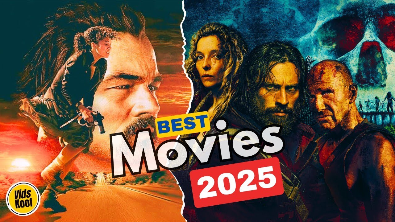 Top 10 Best Movies of 2025 You Can’t Miss - YouTube