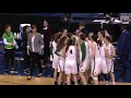 RECAP: QF2 - 2019 U SPORTS Women's Basketball Final 8 / 8 Ultime féminin: Saskatchewan vs. Acadia