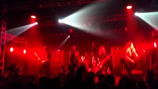Primordial - The Coffin Ships live