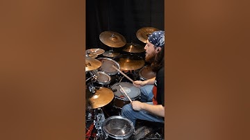 CAN YOU GUESS THE SONG? (PART 161) #drums #drumcover #guessthesong #guessthesongdrums #drummer