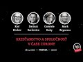 Kresťanstvo a spoločnosť v čase corony | R. Dreher, G. Kuby, M. Regnerus | 26.04.2020 | BHD