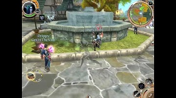 Order & Chaos Online - What People Do At LvL 60