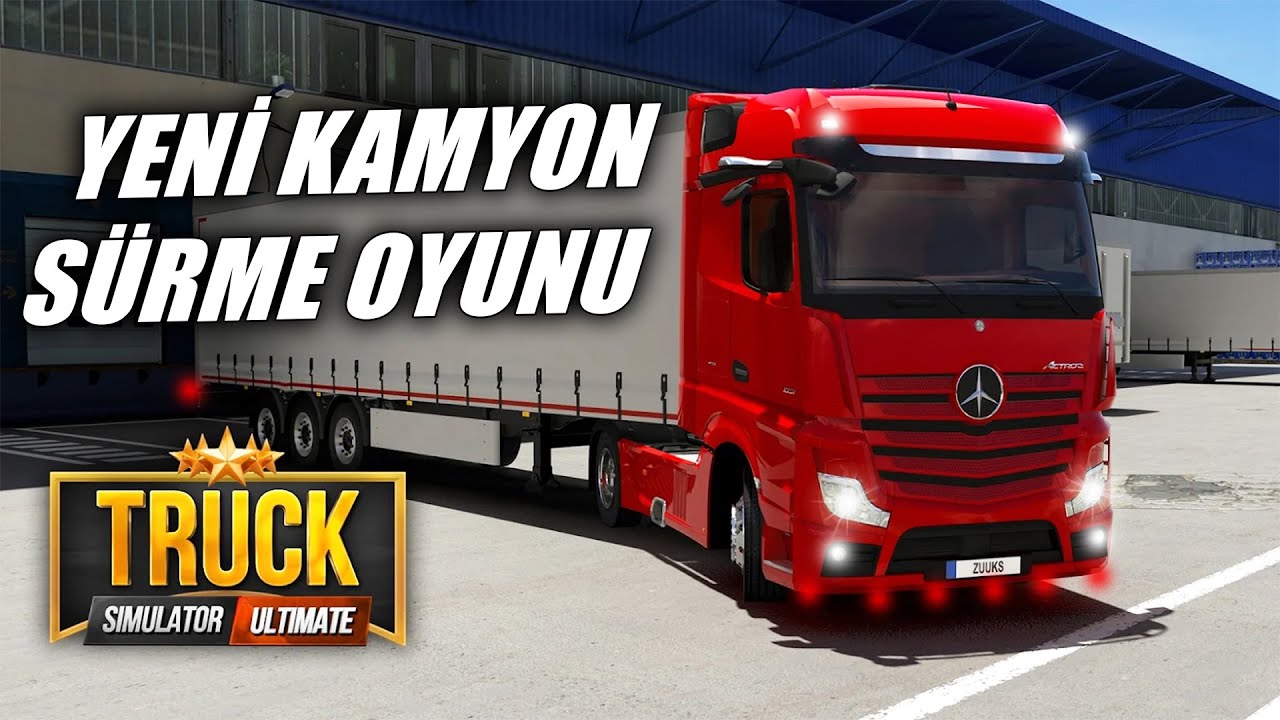 Truck Simulator Ultimate Cikti Yeni Kamyon Surme Oyunu Multiplayer Ve Online Youtube Truck Simulator Ultimate Cikti Yeni Kamyon Surme Oyunu Multiplayer Ve Online Youtube