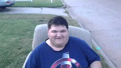 Michael Shoopman does Ice Bucket Challenge