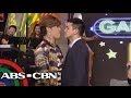 GGV: Robin and Vice's Fight Scene