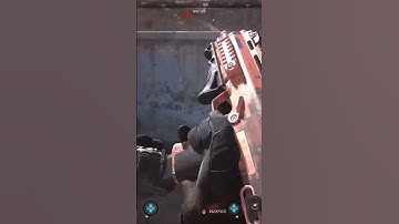 Ended this 1v3 with a crazy knife in DMZ #dmz #callofduty #warzone #cod