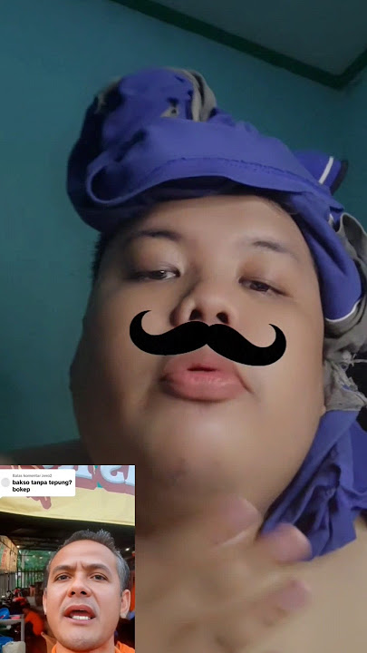 Bakso Tanpa Tepung? Bo.... Original #shorts #short #memes