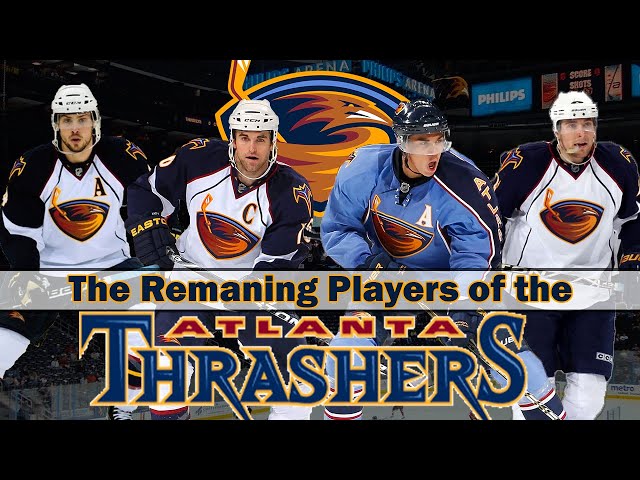 NHL® 22 - Atlanta Thrashers 