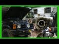 Rebuilding The Turbo On The Discovery 2