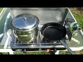 Stansport Outfitter Series Camp Stove Review