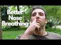 10 Tips to Improve Nose Breathing (nasal breathing exercises)