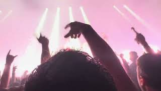 Hypa Hypa By Electric Callboy Ending Breakdown Live @ The Armory In Minneapolis Minnesota 