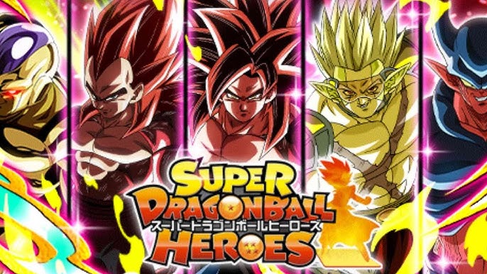 Super Dragon Ball Heroes Big Bang Mission 14 by Dandrich on DeviantArt