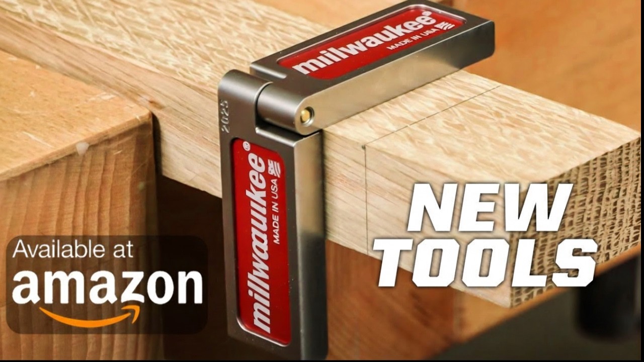 Эти 20 инструментов для работы по дереву невероятно умны! 🤯