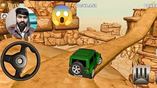 Mountain Climb 4x4 : 👍 Good stream | 3d car simulator game video || hill climb game Live stream 12 screenshot 4