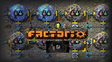 Factorio (episode 1) Getting started