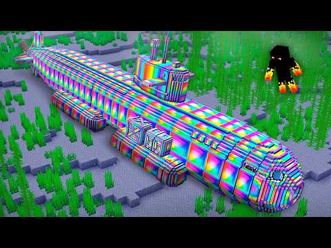POOR to MILLIONAIRE Submarine!