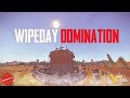 Rust | Zerg Progression | How We Used 3 Boxes of Rockets on Wipeday