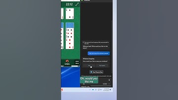 Organize your windows with Copilot #shorts