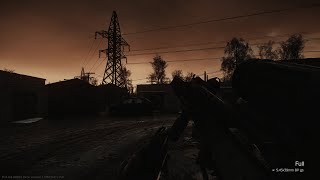 Escape From Tarkov 0.14.6 PvE mode - The Punisher part 3 smooth as butter