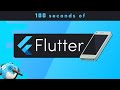 Flutter in 100 seconds