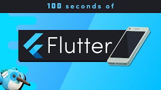 Flutter in 100 seconds Resimi