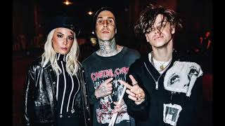 YUNGBLUD, Halsey - 11 Minutes ft Travis Barker 1 hour version