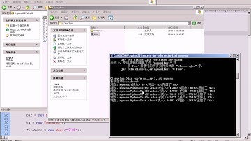 黑马程序员 毕向东 Java基础视频教程第22天 14 GUIjar包双击执行
