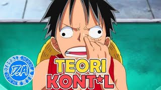 Gua Benci Teori One Piece